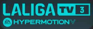 La Liga Futbol 3