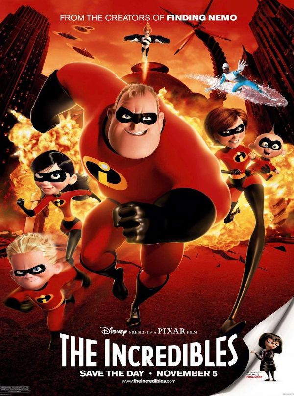 Los_Increibles