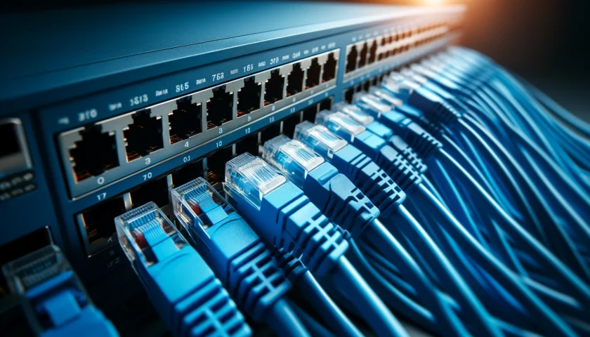 Instalación y Mantenimiento de Redes